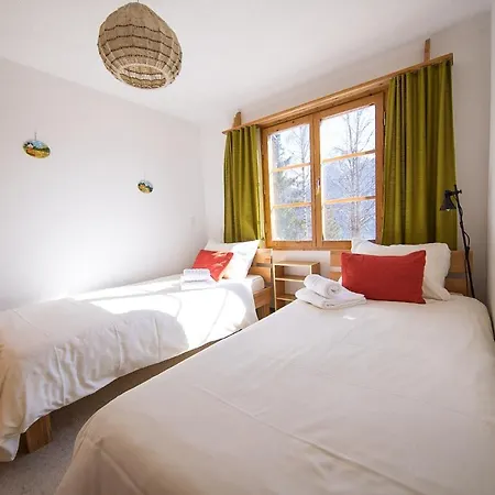 Cozy Family Chalet With Fireplace Prázdninový dům