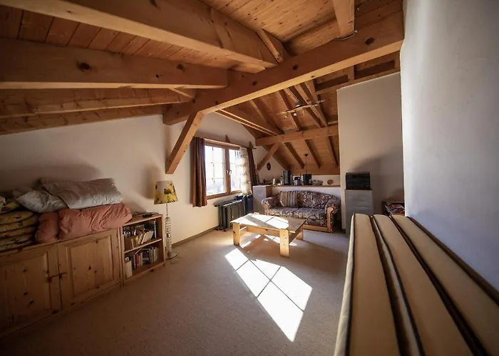 Cozy Family Chalet With Fireplace Prázdninový dům *