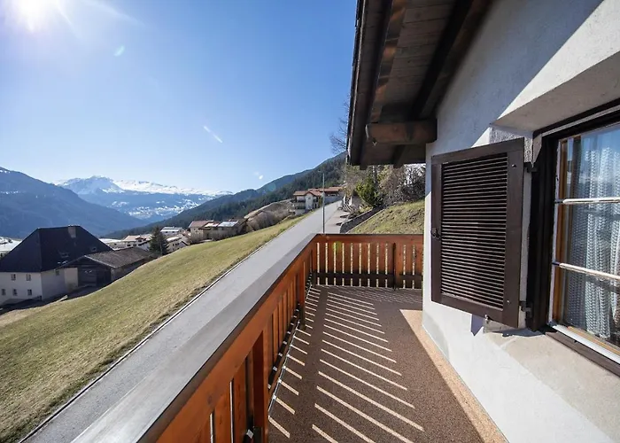 Fuer Familien Holiday home