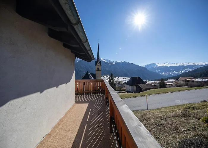 Für Familien Alvaneu